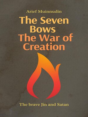 cover image of The Seven Bows the War of Creation